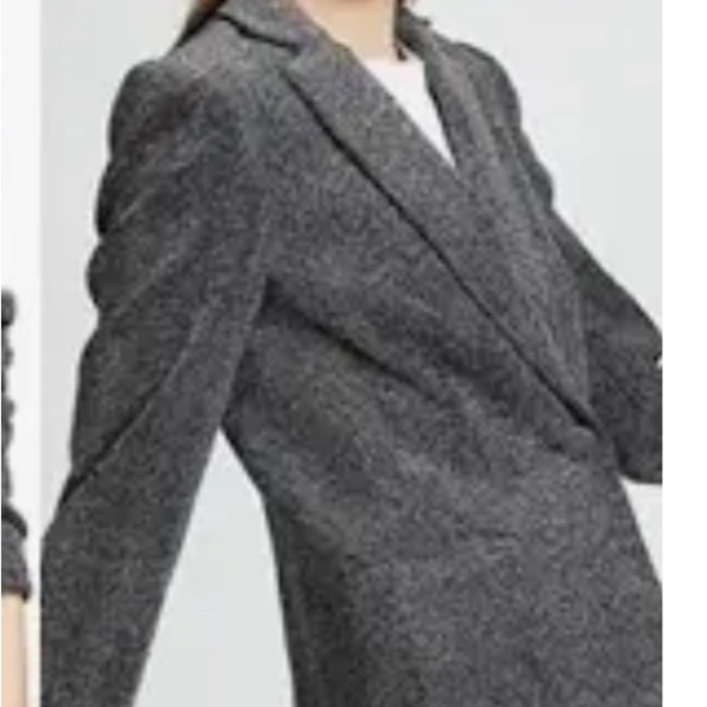 FRAME Herringbone Blazer